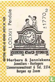 Herbers & Jenniskens Juweliers - Horloges