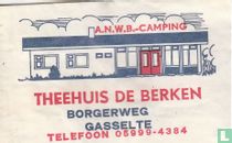 Theehuis De Berken