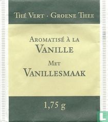 Aromatisé À La Vanille