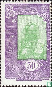 Somali girl