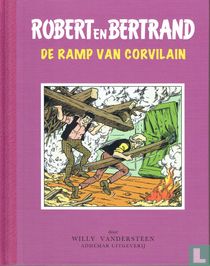 De ramp van Corvilain