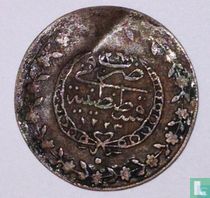 Osmanisches Reich 20 para AH1223-26 (1833)