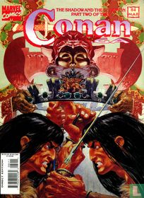 Conan Saga 84