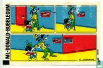 Goofy + Mickey Mouse