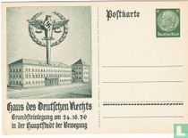 Maison du droit allemand
