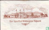 Bar Sporthal Watergoor