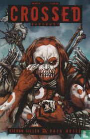 Crossed volume 14
