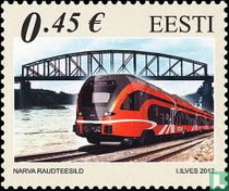 Eisenbahnbrücke