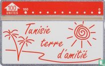 Tunisie terre d' amitié