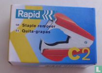 Staple remover