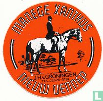 Manege xanthus nieuw vennep