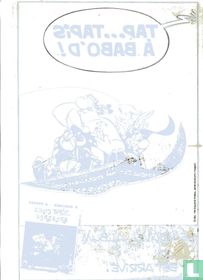 Astérix chez Rahazade