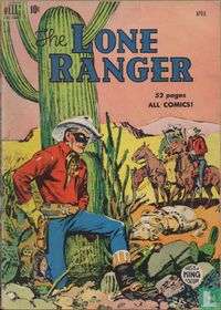 The Lone Ranger 22