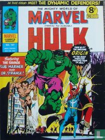 The Mighty World of Marvel 147