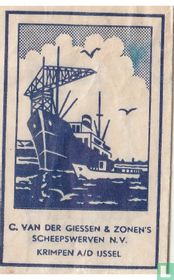 C. van der Giessen & Zonen 's Scheepswerven N.V.