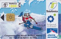 Mundial de esqui Sierra Nevada