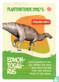 Edmontosaurus