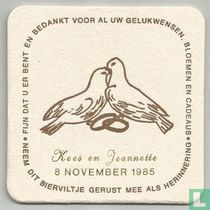 Kees en Jeannette