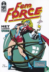 Femforce 504