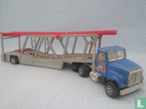 White Road Boss cars transport