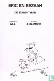 Éric et Artimon 