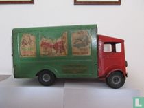 Transport van tri-ang