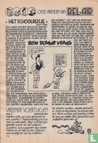 Le voyage scolaire