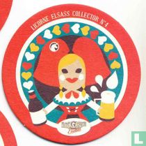 Licorne Elsass colector 4