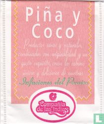 Piña y Coco 