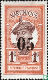 Martiniquaise, surchargé