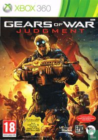 Gears of War - Judgment