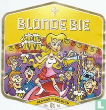 Blonde Bie