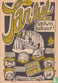 jan lul en de flauwe kultuur