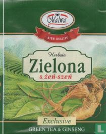 Zielona & zen-szen