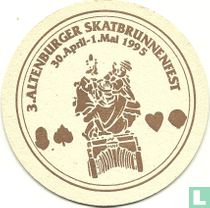 Altenburger Skatbrunnenfest