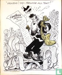 Hemelen! Ik beloof dat alles?