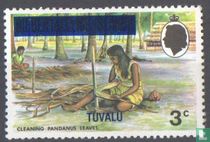 Timbres avec surcharge