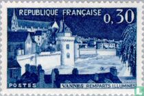 Remparts de Vannes