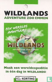Wildlands Adventure Zoo Emmen