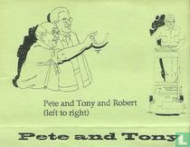 Pete and Tony