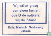 Kath. Maatsch. Gezinszorg
