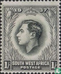 Krönung von George VI.