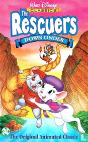 The Rescuers down under
