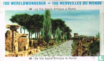 De Via Appia Antiqua te Rome