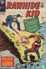 Rawhide Kid 50