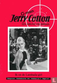 G-man Jerry Cotton 1610