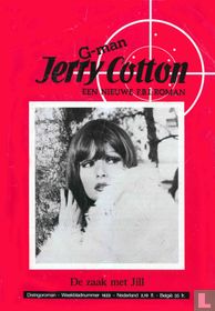 G-man Jerry Cotton 1633