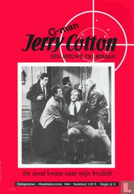G-man Jerry Cotton 1554