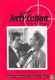 G-man Jerry Cotton 1570
