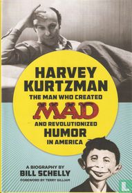 Harvey Kurtzman, the man who created Mad